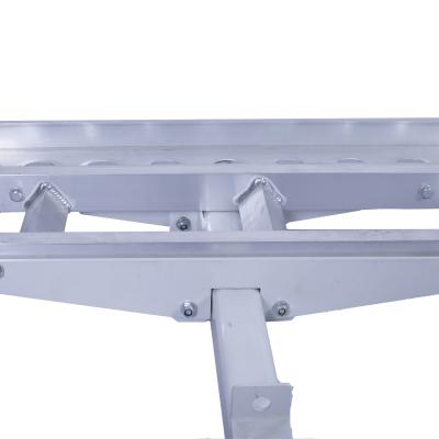 China Aluminum Heavy Duty Motorcycle Carrier Rack And Receiver-Mount Aluminum Motorcycle Carrier for sale