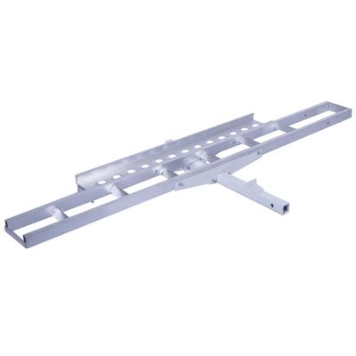 China Motorcycle Carrier Hitch Mount Steel Heavy Duty Aluminum Dirt Bike Rack for sale