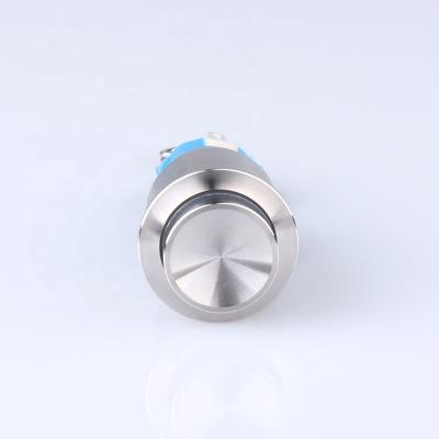 China QN19-C1 Industrial Push Button Switch Push Button Switch for sale