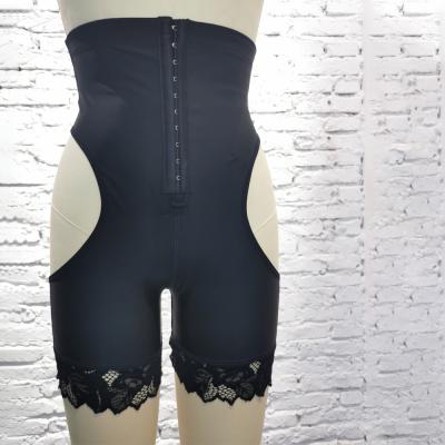 China Antibacterial Mail Wholesale Antibacterial Colombian Surgery Fajas Control Belly Butt Lifter Seamless Women Shapewear for sale