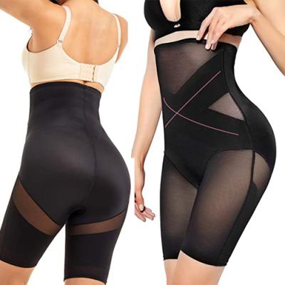 China Amazon Antibacterial Hot Selling Underwear Faja Wetsuit Butt Lifter Shapewear Thin Panties for sale