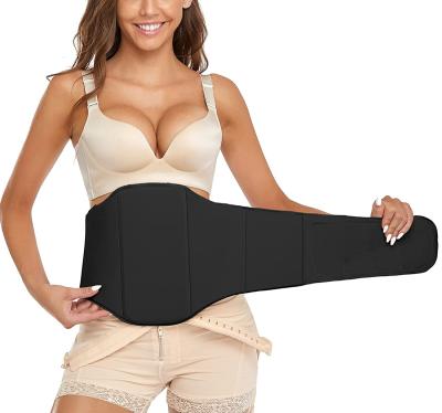 中国 New Style Recovery 360 Lipo Ab Board Post Surgery Postpartum Postpartum Compression Back Control Antibacterial Support Belt 販売のため