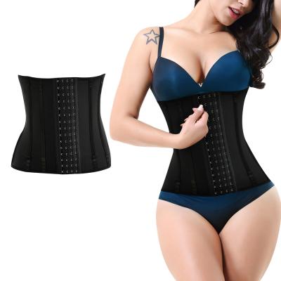 Cina Slim Compression Back Support Fajas Shapewear Antibacterial Training Corset Ladies High Waist Belt in vendita