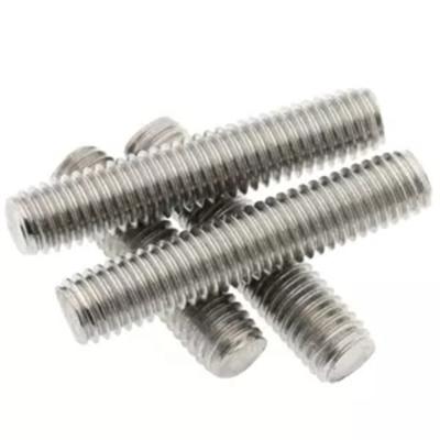 China Phil-slot High Precision Acme Threaded Stainless Steel Rod for sale