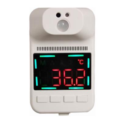 China Industrial Temperature Measuring Automatic Digital Fever Wall Thermometer 2021 Popular Thermometer K3 Wall Mounted Thermometer Manufactures for sale