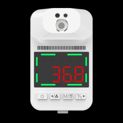 China Industrial Temperature Measuring Automatic Digital Fever Wall Thermometer 2021 Popular Thermometer K3 Wall Mounted Thermometer Manufactures for sale