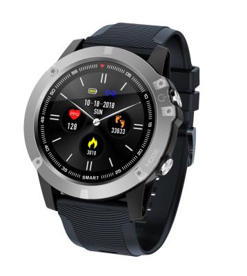 China GPS Navigation TPU Strap Q58 Touch Screen Smart Watch Call Reminder Real Time Heart Rate Monitoring Fitness Sports Watch Q58 for sale