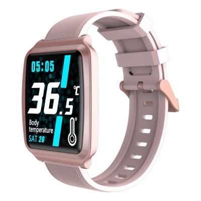 China 2020 best selling touch screen products in USA Amazon Y16 Smart wristband watch call remind sleep monitor reloj smartwatch for sale