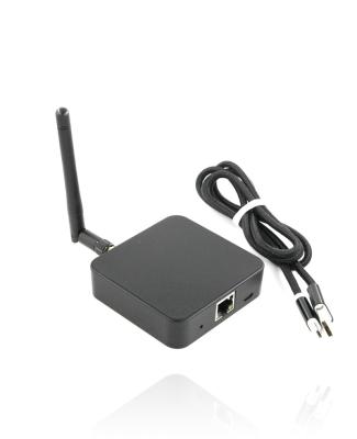 China Receive BT Data BT 5.0 BLE Wifi Ethernet Gateway Receiver With Antenna For Nordic Dialog Semiconductor TI Texas Instruments RF Module for sale