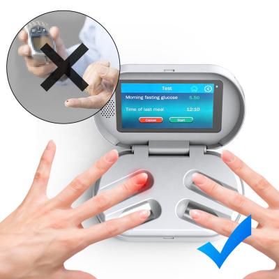 China Home-Test Noninvasive Glucose Test Device for sale