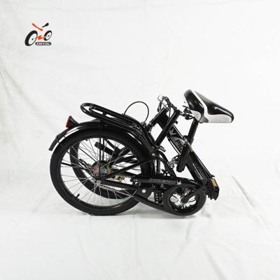 China cheap street folding bike for euro market, foldable bicycle, aluminum folding bike for sale