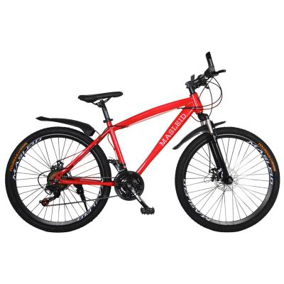 China Fashion MTB Mountain Bike Fat Tire Mountain Bike Cheap Mountain Bike Steel Cycle Bike for sale