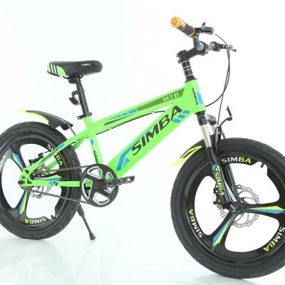 China Wholesale High Carbon Steel Ride Kids Bike New Model 16 Inch Cycle For 10 Year Old Child Cheap OEM Kids Bike for sale