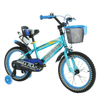 China Kids Bike Kids Bike 2022 Factory New Model Custom Kids Bike Children Bicycle 12 14 Bikes / 16 Inch Kids Bike / Low Price Bike With Front Basket for sale