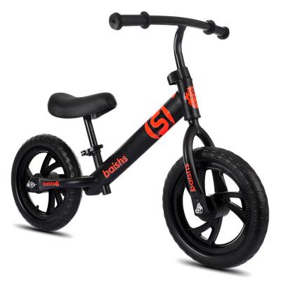 China Popular Ride Factory Sale Baby Balance Bike Bicycle Kids Push Bike For Balance Training for sale