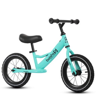 China Cheap Ride Price Bike Balance For Kids Lightweight Cycle Trainer Balance Bikes With EVA Rubber Wheel For Kids for sale