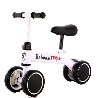 China Ride On Toy Mini kids balance bike cycle no-pedal lovely cool balance bike for baby swing car for sale