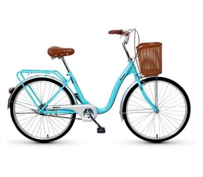 China Flat Earth Ladies Bike Bicycle /New Ladies Bike City Bike Lady Bike Bicycle for sale