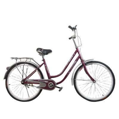 China Flat Earth Ladies Bike /adult bike /city bike bicycle for sale