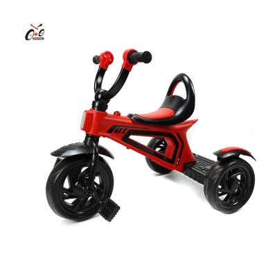 China Ride On Toy 12 Inch Children Tricycle Factory Supply Bike Kids Model Tricycles New In Stock for sale