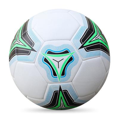 China Soccer Traning Sporting Goods Outdoor Sports PU Football Soccer Ball Sports Promotional Stitched Soccer Ball for sale