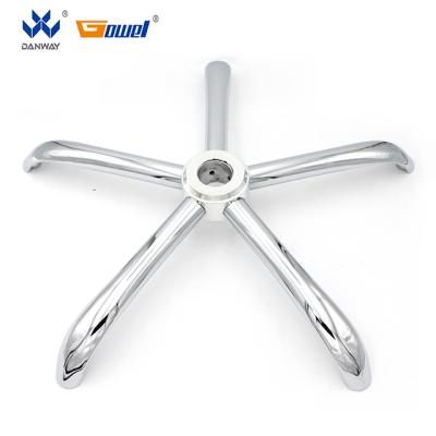 China Modern Iron Chrome Chair Base IRM-M006 for sale