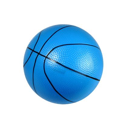 China Flexible Baby Toy Ball New Products Most Popular Line Drawing Rotary Basketball School Sports for sale