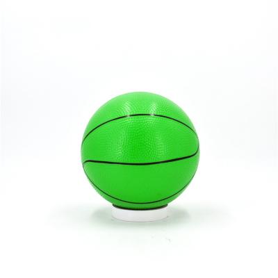 China Flexible Mini Baby Toy Ball Promotional Kids Toy Basketball With Good Price for sale