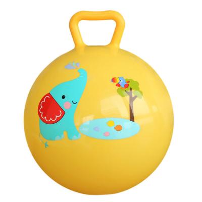 China Inflatable Toy Pvc Hopper Skip Ball Kids Inflatable Toys for sale