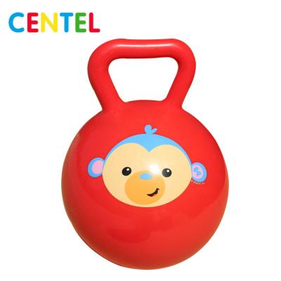 China Flexible baby toy ball baby shaking toy ball child haappy toy for sale