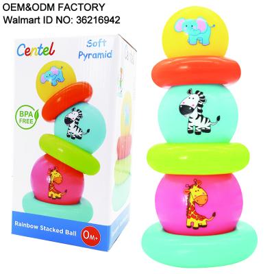 China Factory Smart Baby OEM Baby Toys Infant Study And Educational Toys Play Ball For Children for sale