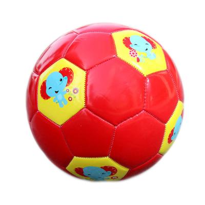 China High Quality Flexible Ball Soccer Ball Baby Toy PVC Inflatable Ball Toys For Kids Outdoor Play for sale