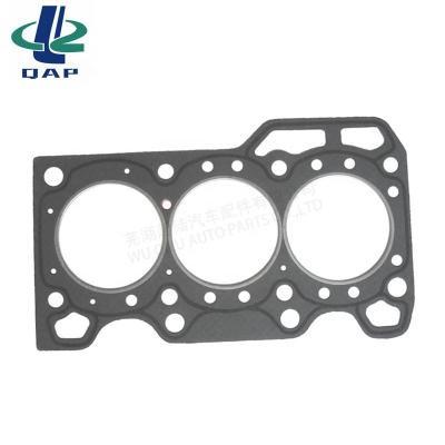 China Cylinder Head Gasket Up Gasket Asbestos Free Code F8CV Asbestos Free Gray 11141A78B01-00 Engine Gasket For Daewoo Chevrolet for sale