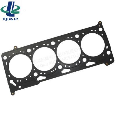 China MLS MLS Cylinder Gasket 032103383N Black Gasket Up Cylinder Head Gasket For VW for sale