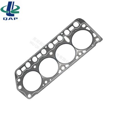 China Cylinder Head Gasket Gasket Engine Spare Parts Code For TOYOTA DAIHATSU 4Y VW 4Y 11115-73010 Graphite Exhaust Manifold Gasket for sale