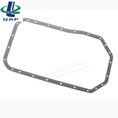 China Gray Asbestos Free Oil Pan Gasket 14040100 Gasket Up Oil Pan Gasket for sale