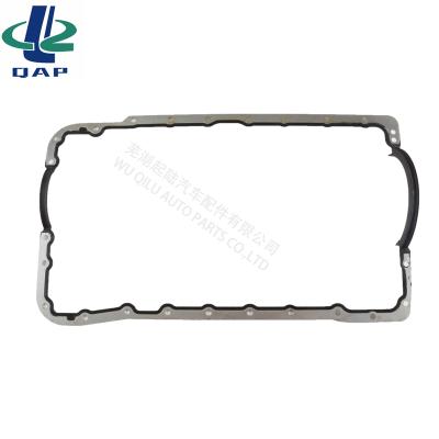 China VMQ OE F77Z6710AA Engine Valve Cover Gasket Oil Gasket Auto Pan Gasket Cylinder Head For FORD LAND ROVER MAZDA MERCURY for sale