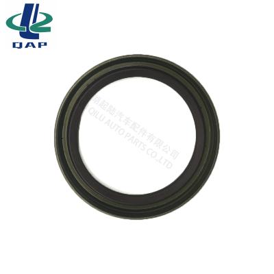 China Crankshaft Gasket Front Seal Rear Crankshaft Front Seal Up Function Size 40*52*7mm For Nissan OE 55186757 for sale