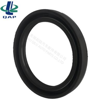 China Crankshaft Seal Front Oil Seal Crankshaft Front Standard Size For Buick HONDA Hyundai JEEP Kia OE 71739386 for sale