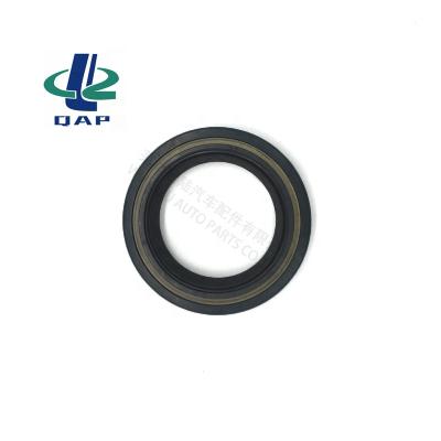 China Crankshaft Gasket Front Crankshaft Oil Seals Cylinder NBR Front Valve Seals For VW Audi Seat OE 56103085 for sale