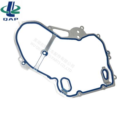 China Rubber Parts 71739309 01055300 VMQ High Quality Silicon Rubber Gasket For ALPHA ROMEO Buick Cadillac Chevrolet Oldsmobile Pontiac Saab for sale