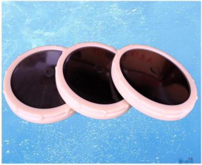 China Wastewater Treatment Aeration Fine Bubble Disc Diffuser Suppliers for sale