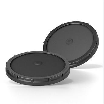 中国 EPDM 2mm Membrane Thickness Fine Bubble Disc Diffuser 3500 - 8000 Hole Quantity 販売のため