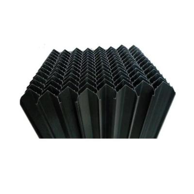 China Industrial Wastewater Treatment Lamella Tube Settler With Molding Size 1000×1000×866 zu verkaufen