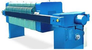 Κίνα Corrosion Resistant Stainless Steel Chamber Filter Press Hydraulic Compress Center / Corner Inlet προς πώληση