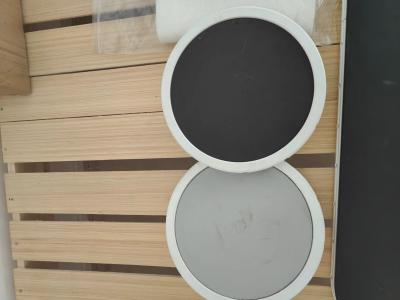 China Patented PTFE Membrane Disc Type Diffuser Intelligent Upgrade Options for Black MOQ Limit for sale