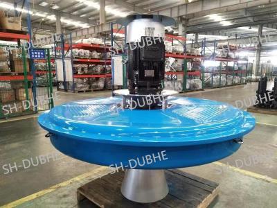 Chine TSR Pond Surface Aerator Floating Wastewater Treatment à vendre