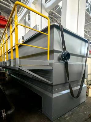 China Stainless Steel DAF Standard Air Flotation Machine 2 - 150 m3/h à venda