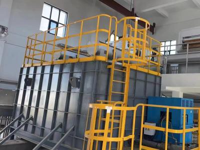 China Advanced Dissolved Air Flotation System For Oil-Water Separation à venda