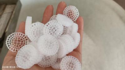 China Revolutionize Your Wastewater Treatment System with Moving Bed Biofilm Reactor MBBR Te koop